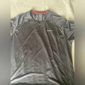Men’s Eddie Bauer athletic shirt